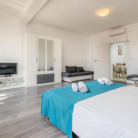 Apartments Villa Silvana Mlini Buitenkant foto