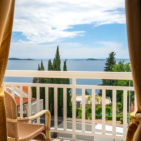 Apartments Villa Silvana Mlini Buitenkant foto