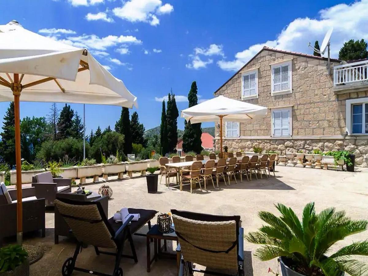 Apartments Villa Silvana Mlini Kamer foto