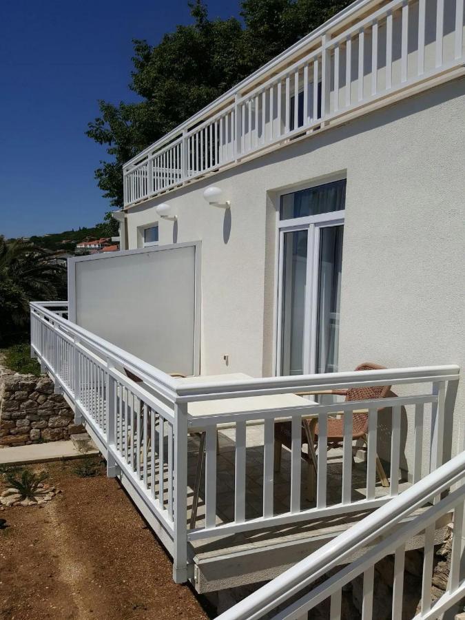 Apartments Villa Silvana Mlini Kamer foto