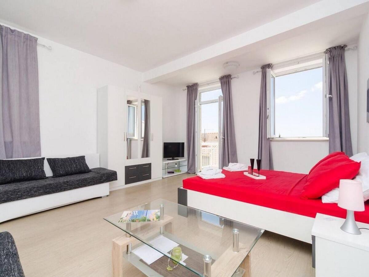 Apartments Villa Silvana Mlini Kamer foto